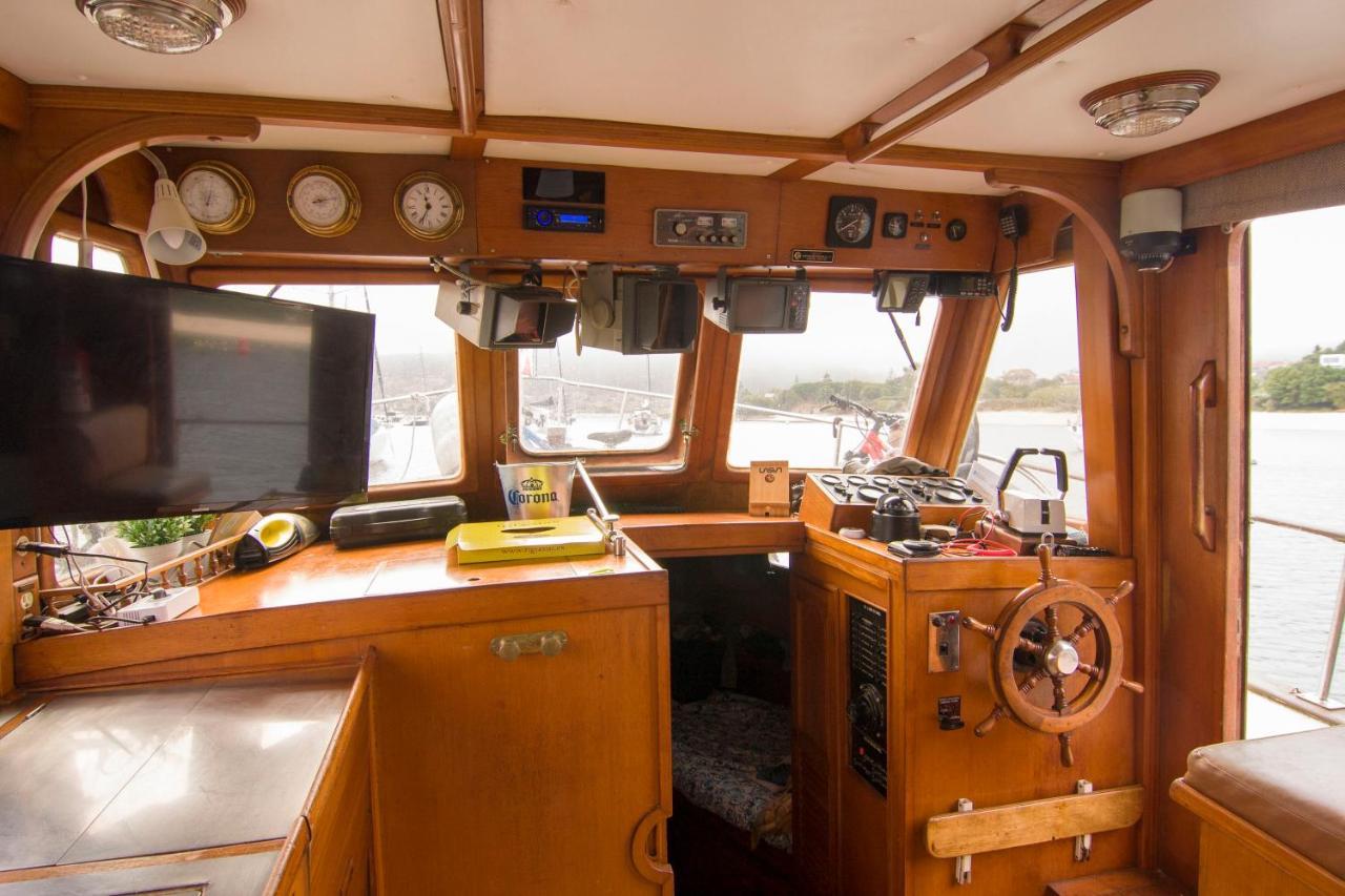 Barco 12 Mts Centro Cangas Eksteriør billede