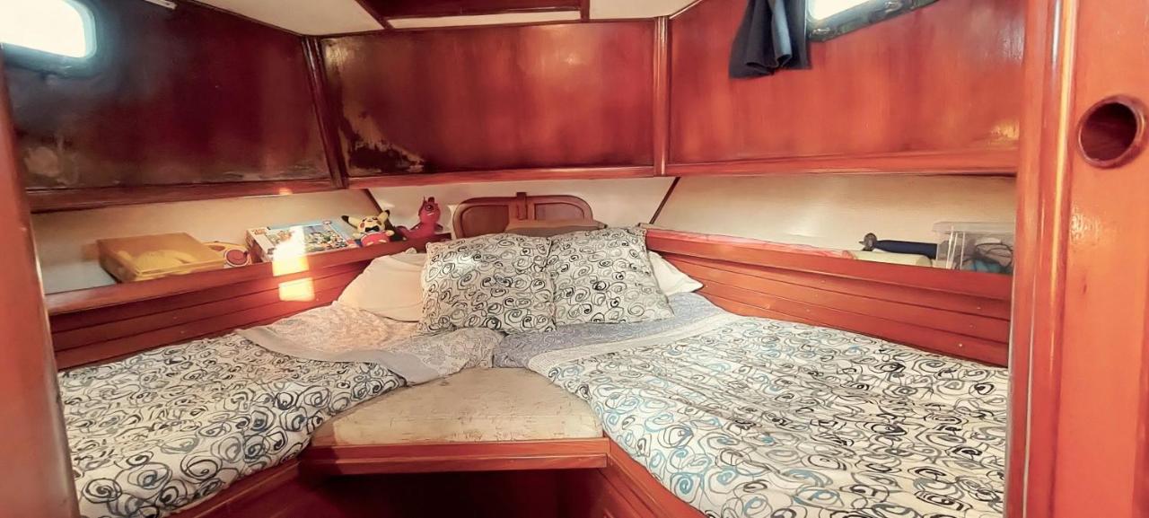 Barco 12 Mts Centro Cangas Eksteriør billede