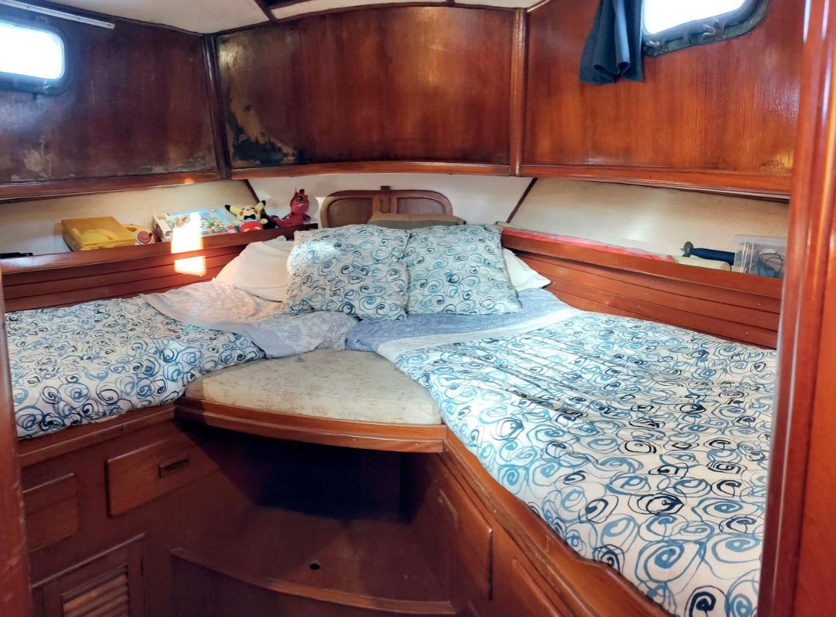 Barco 12 Mts Centro Cangas Eksteriør billede